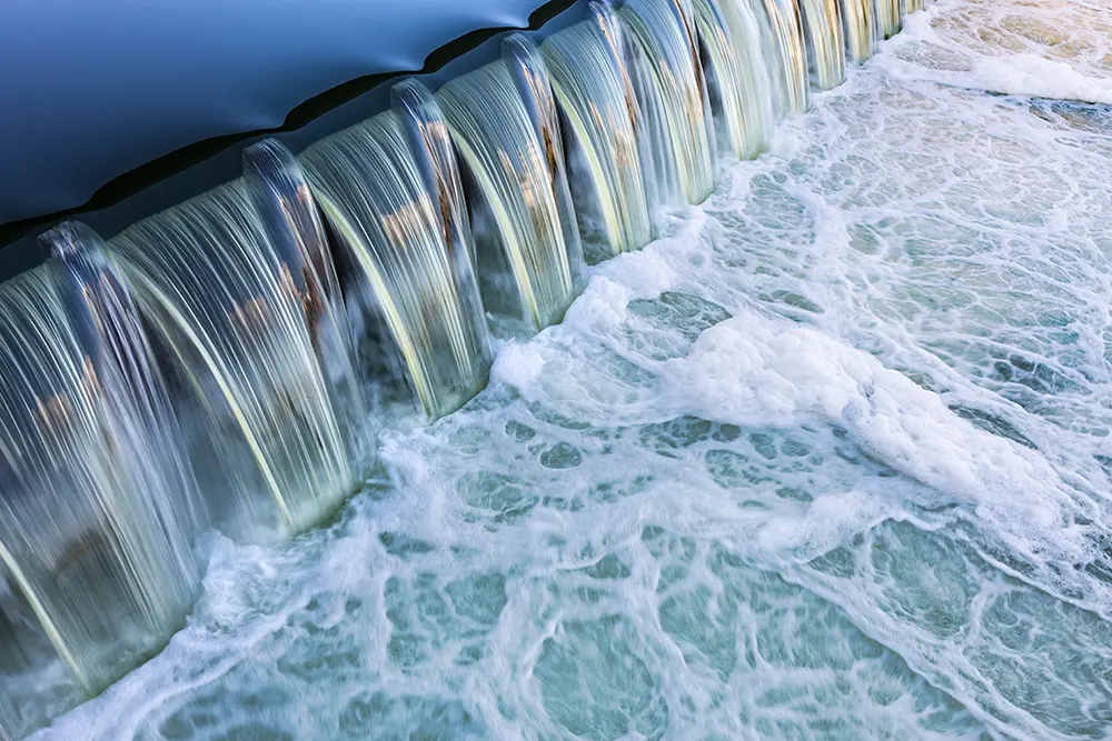 Wasserkraft